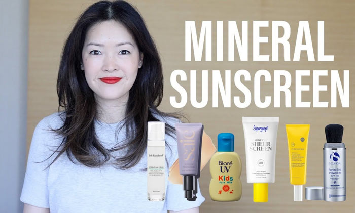 ضد آفتاب فیزیکی