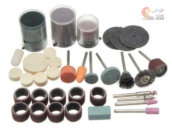 انواع سری های فرز مینیاتوری