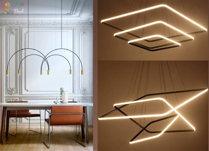 عکس کنلد مدرن