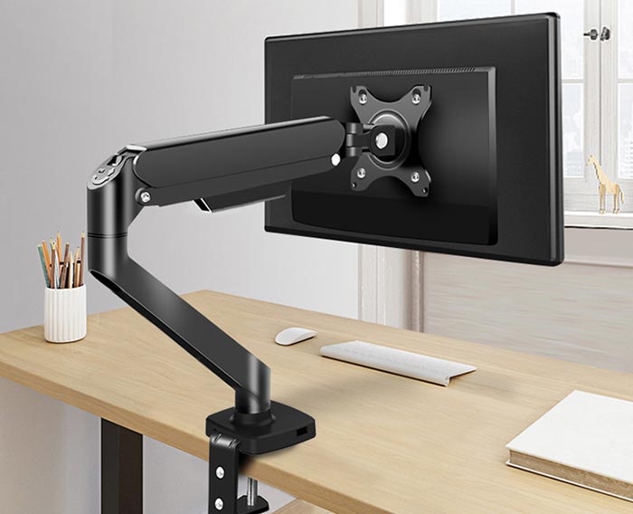 عکس پایه مانیتور تکی