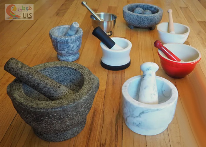 بهترین مدلهای هاون