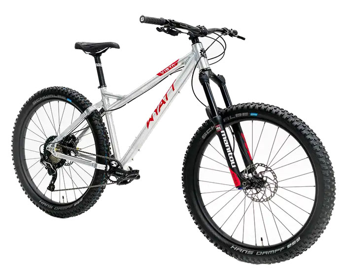 دوچرخه کوهستان