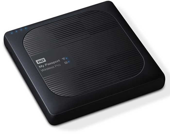 هارد اکسترنال بی سیم مای پاسپورت