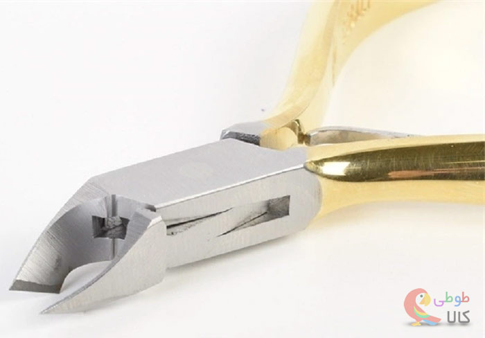 عکس تیغه نیپر ناخن