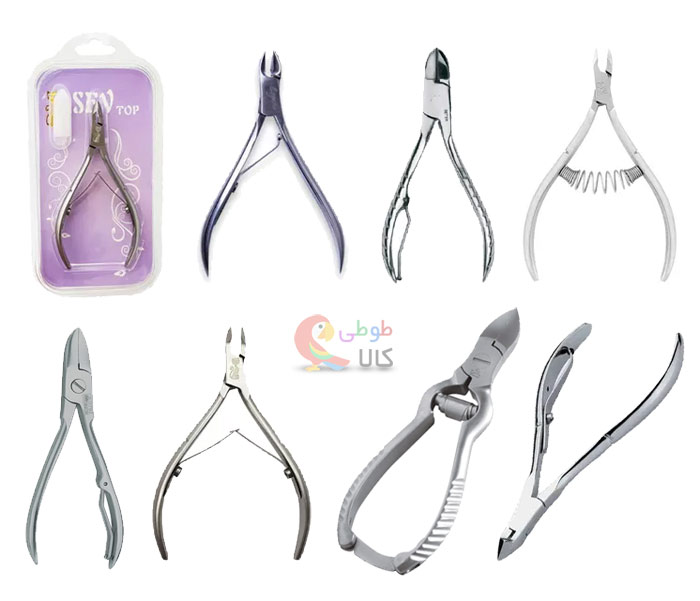 خرید نیپر ناخن