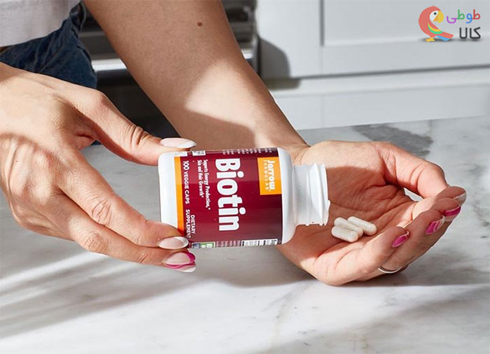 قرص تقویت کننده ناخن