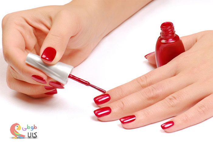 لاک تقویت کننده ناخن