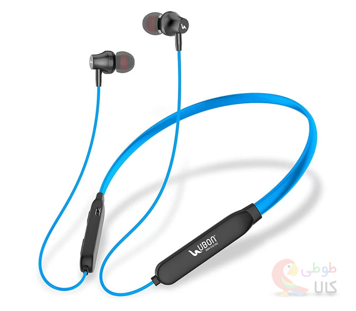 عکس هندزفری بلوتوثی دور گردنی