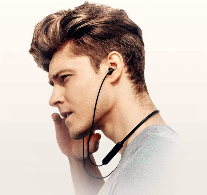 هندزفری دور گردنی