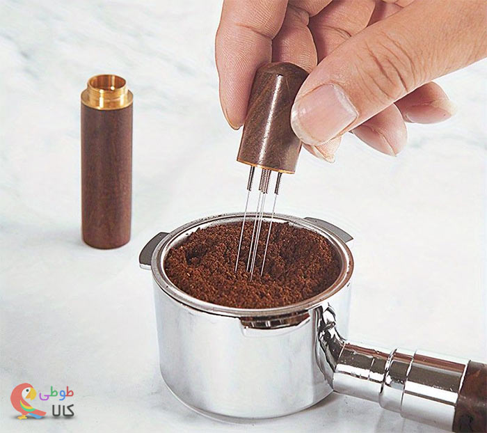 راهنمای خرید نیدل قهوه