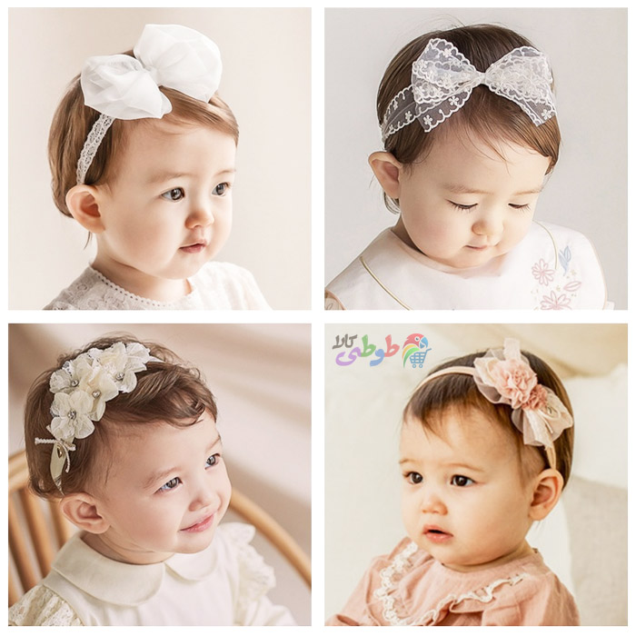 هدبند نوزادی