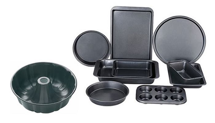 قالب کیک نچسب