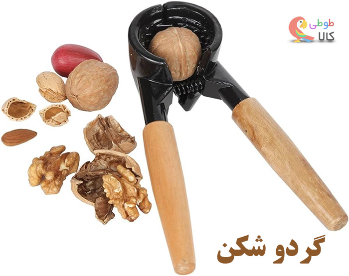 خرید بهترین مدلهای گردو شکن