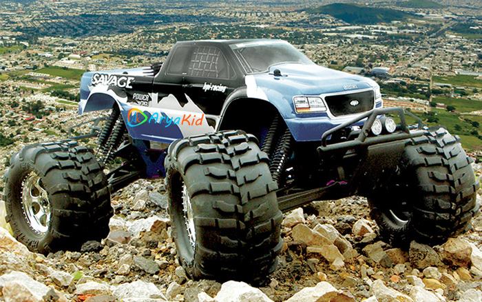 ماشین کنترلی آف رود