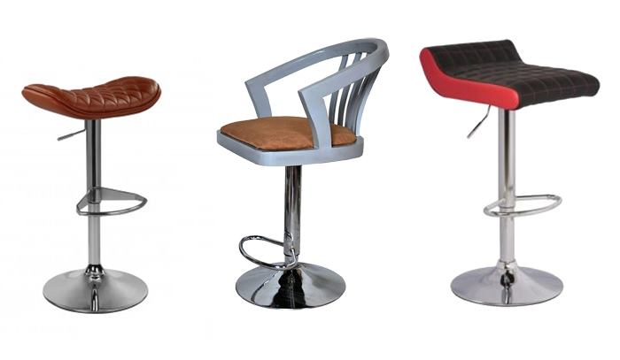 صندلی اپن بدون پشتی و با پشتی