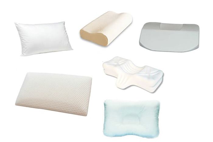 بهترین مدلهای بالش طبی