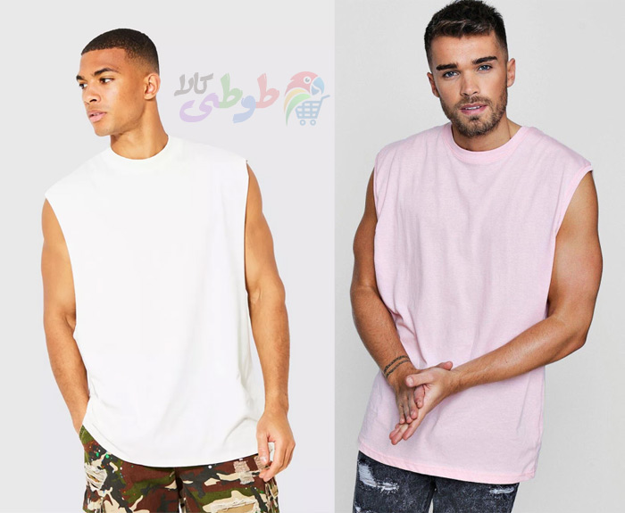 تاپ لش مردانه