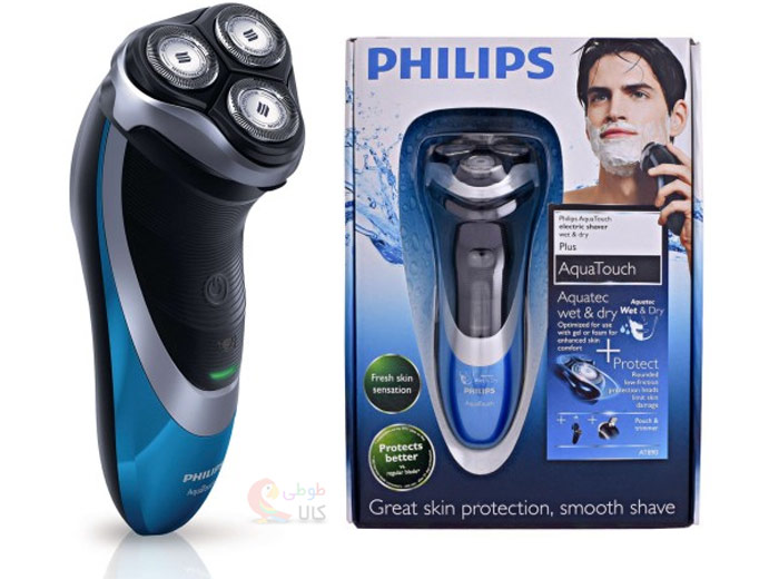 تشخیص ریش تراش فیلیپس اصل هلندی