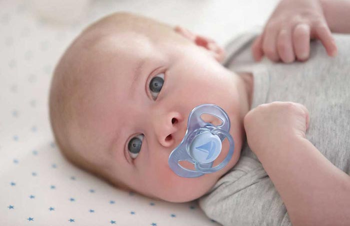 پستانک ارتودنسی