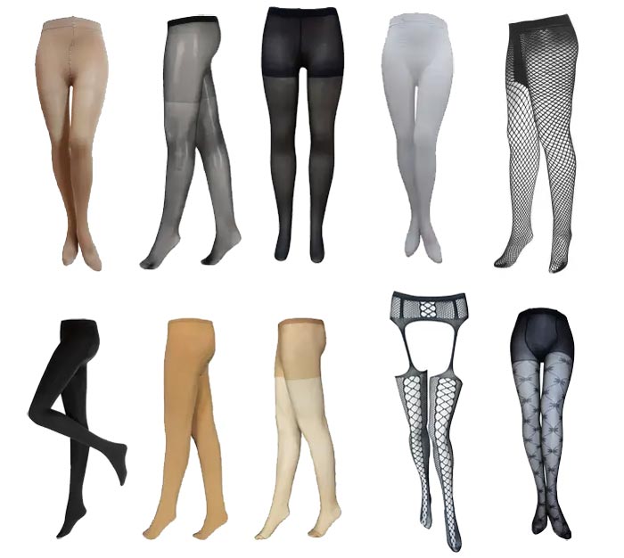 خرید جوراب شلواری زنانه