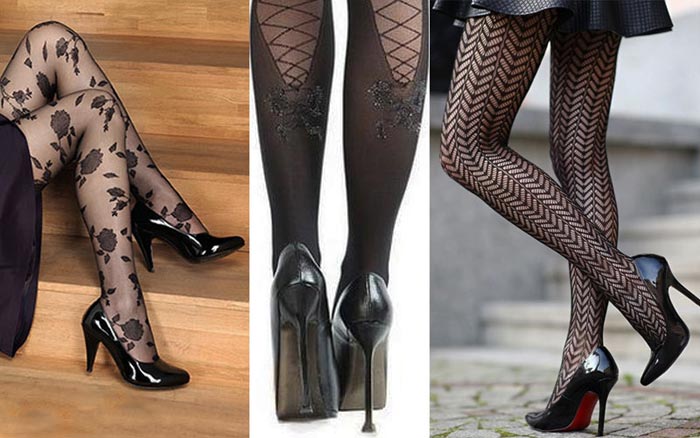 انواع جوراب شلواری