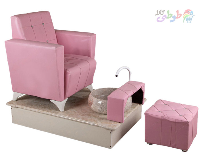 صندلی پدیکور