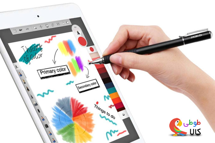 قلم مخصوص موبایل