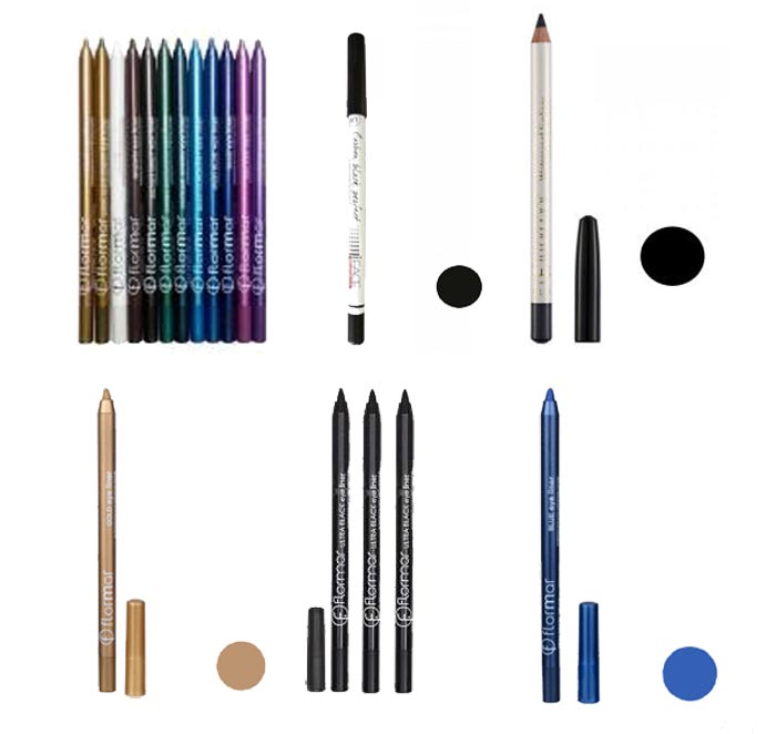 حرید اینترنتی خط چشم مدادی