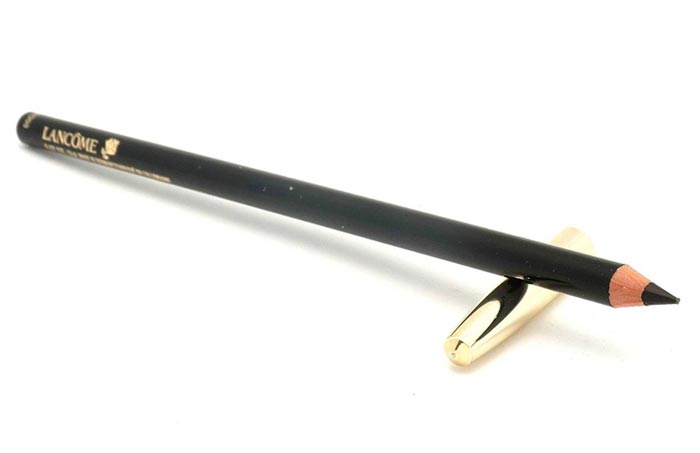 خط چشم مدادی ساده