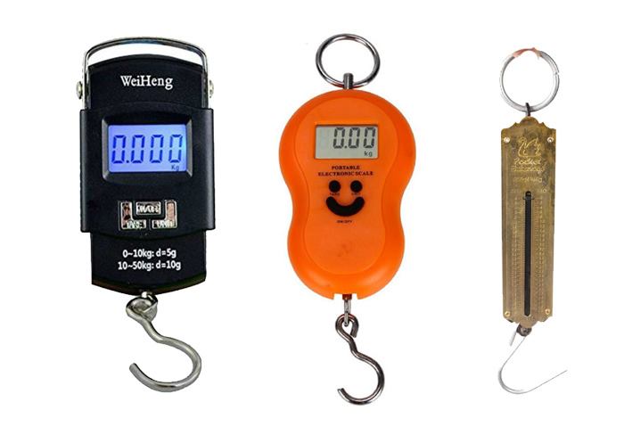 ترازوی آویز