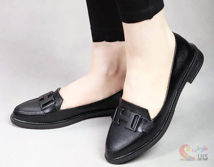 کفش کالج زنانه گنی