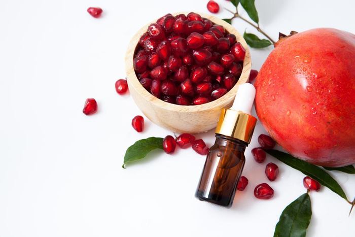 روغن هسته انار