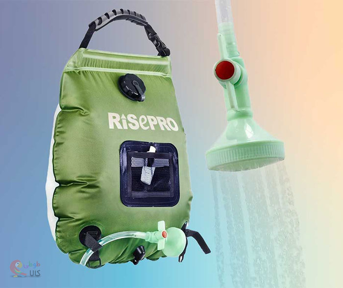 عکس دوش صحرایی