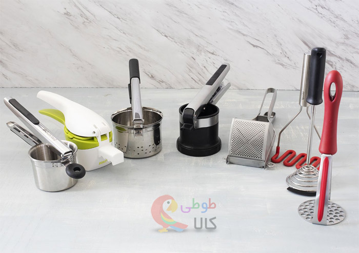 خرید پوره کن سیب زمینی