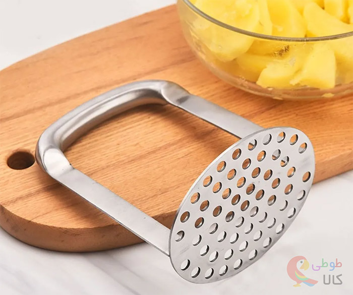 راهنمای خرید پوره کن سیب زمینی