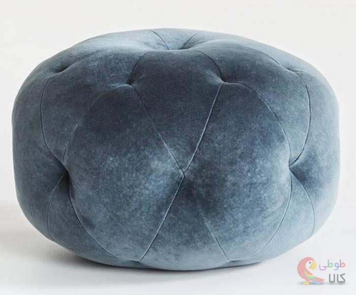 عکس پاف مخملی