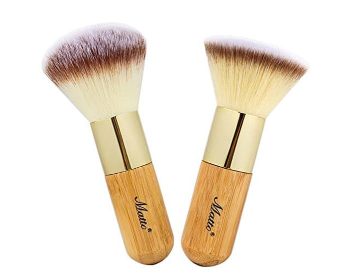 براش کرم پودر