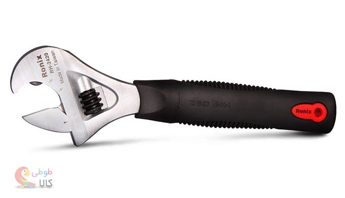 اچار فرانسه جغجغه ای