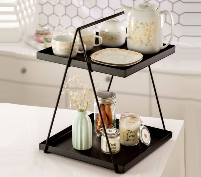 راهنمای خرید استند پذیرایی