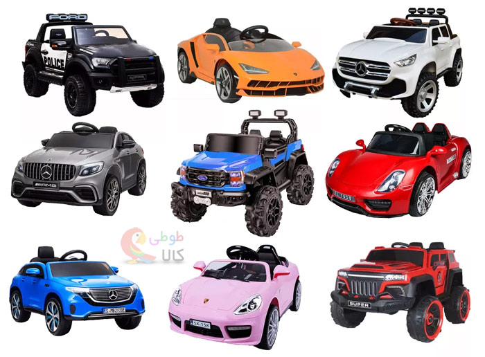 خرید ماشین شارژی