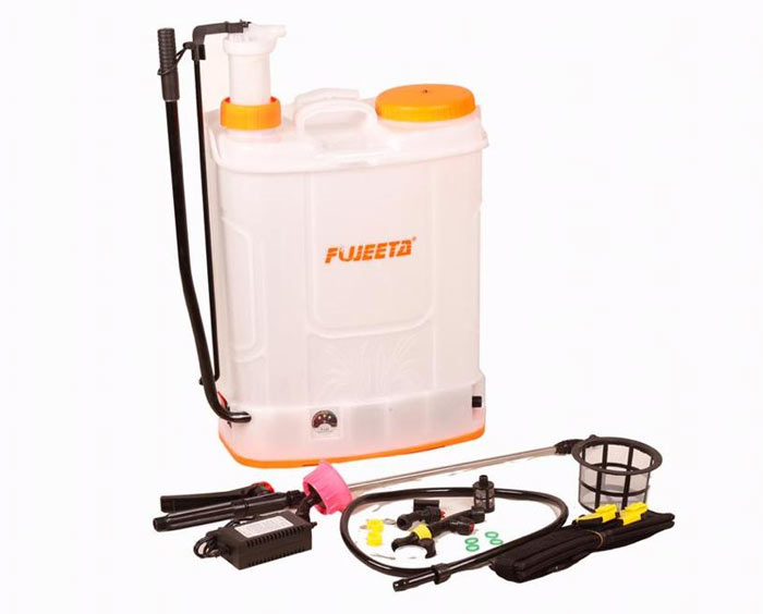 سمپاش شارژی