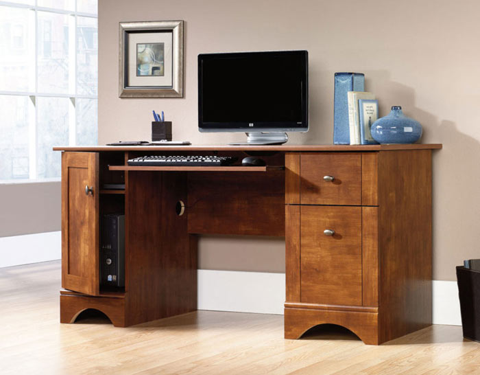 میز کامپیوتر مستطیل