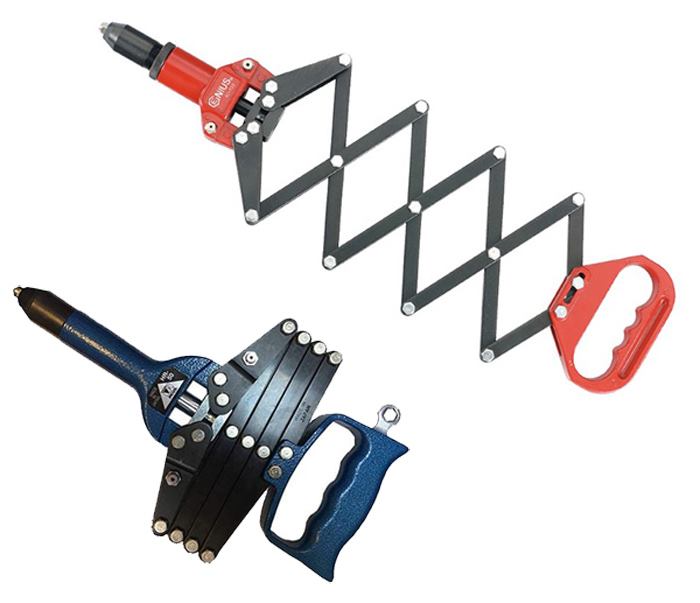 انبر پرچ آکاردونی