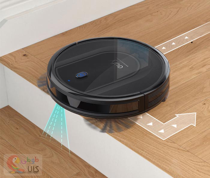 جاروبرقی رباتیک