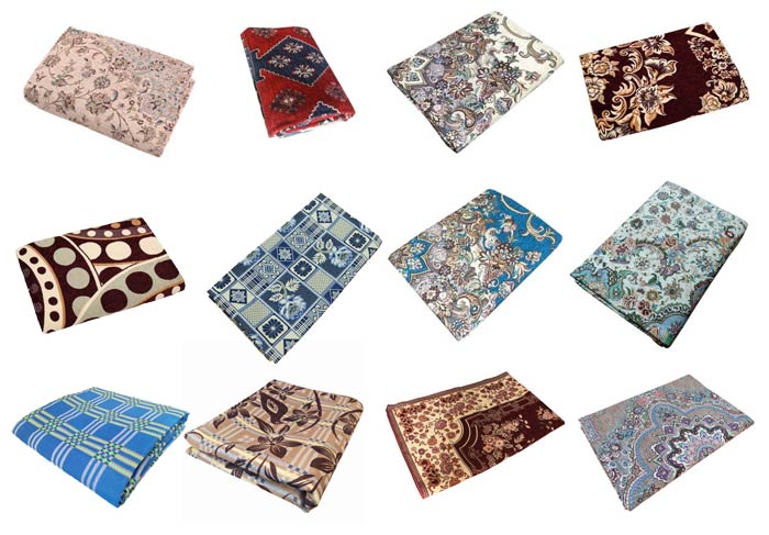 جدیدترین طرح های روفرشی