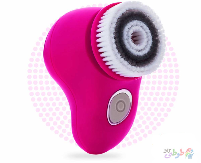 فیس براش چرخشی