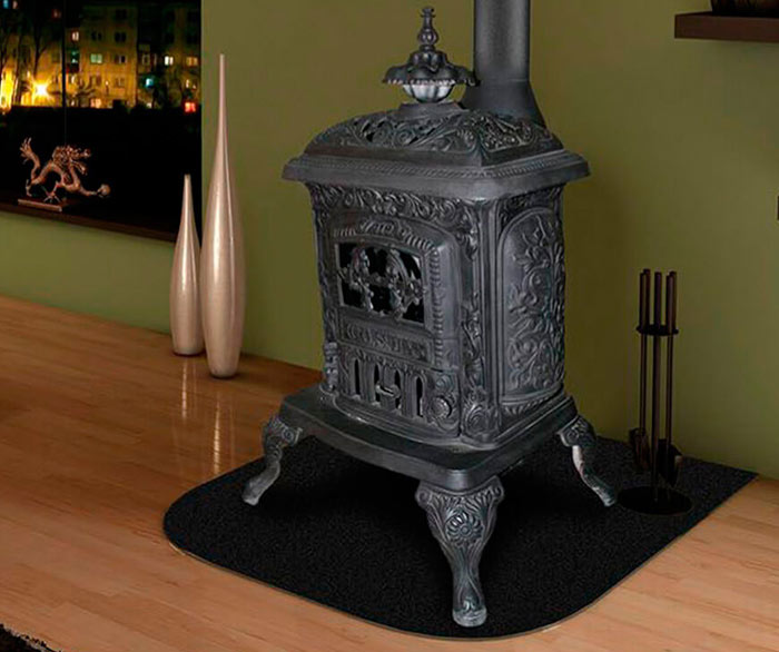 بخاری چدنی روسی