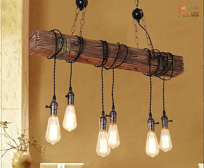 لوستر روستیک