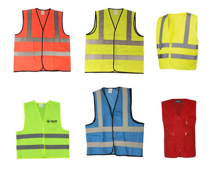 خرید اینترنتی بهترین مدل های جلیقه ایمنی