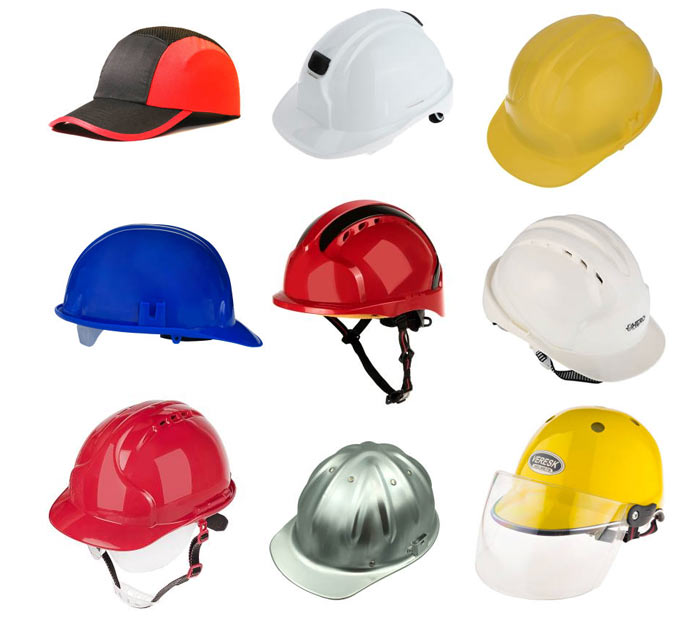 انواع بهترین مدلهای کلاه ایمنی